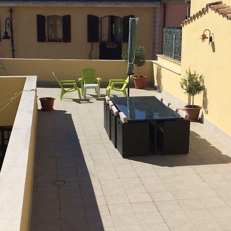 Casa Margherita Куарту-Сант'Елена Екстер'єр фото
